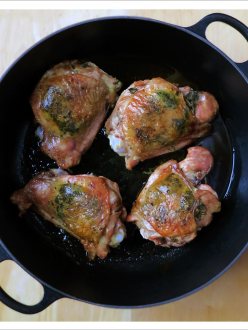 Roast Turkey with Garlic and Sage | EmmaEats